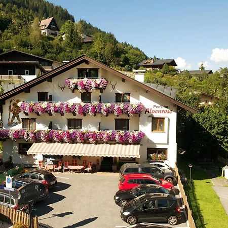 Pension Alpenrose Zell am See Exterior foto