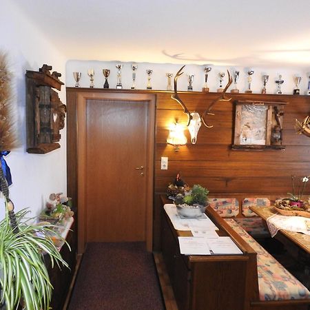 Pension Alpenrose Zell am See Exterior foto