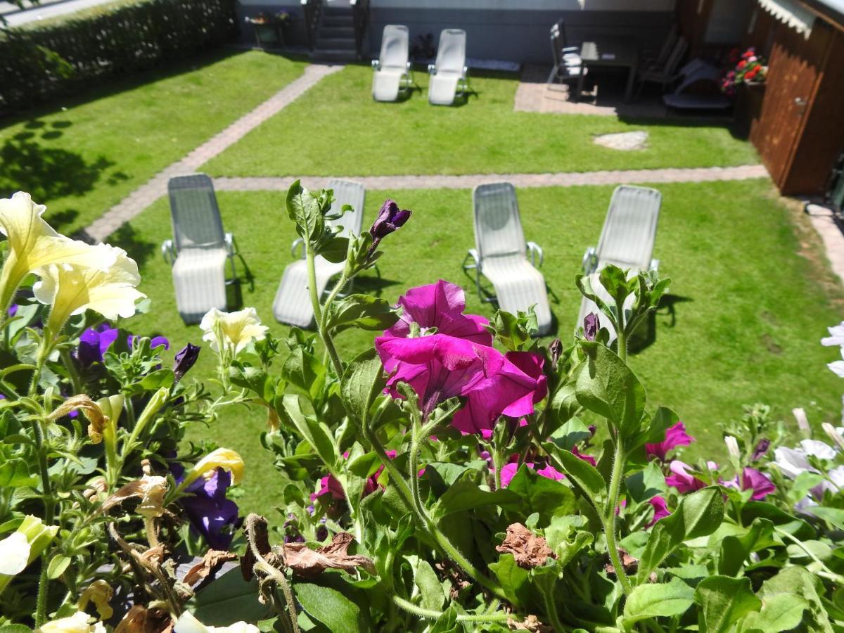 Pension Alpenrose Zell am See Exterior foto