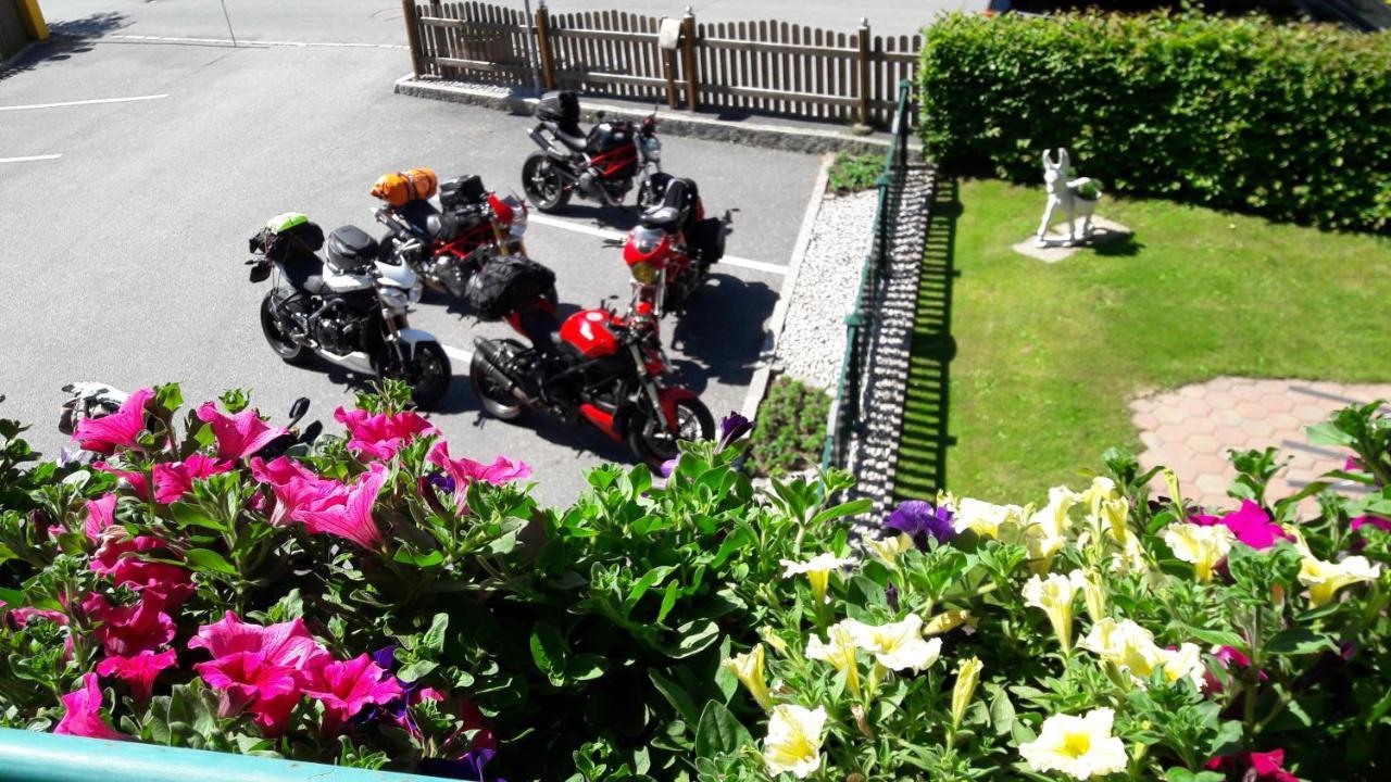 Pension Alpenrose Zell am See Exterior foto