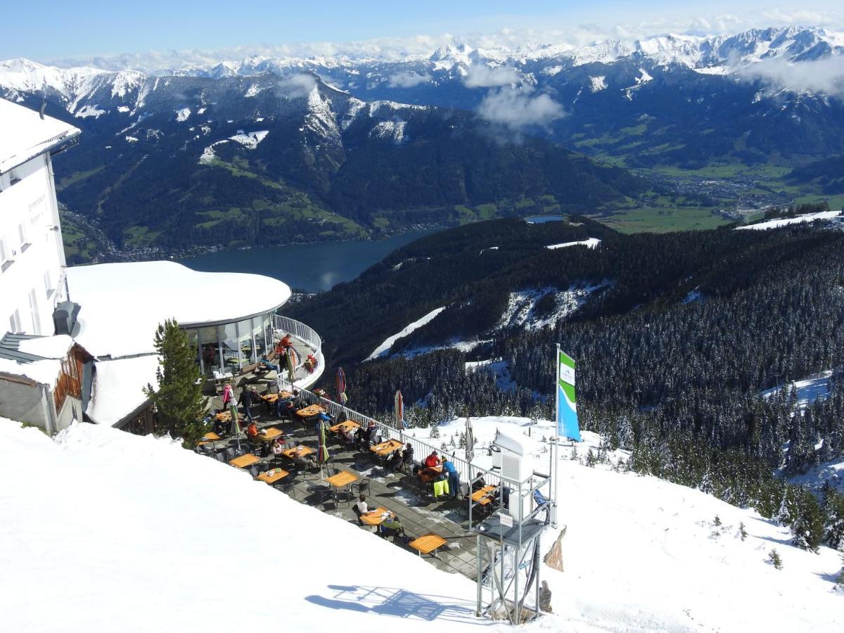 Pension Alpenrose Zell am See Exterior foto