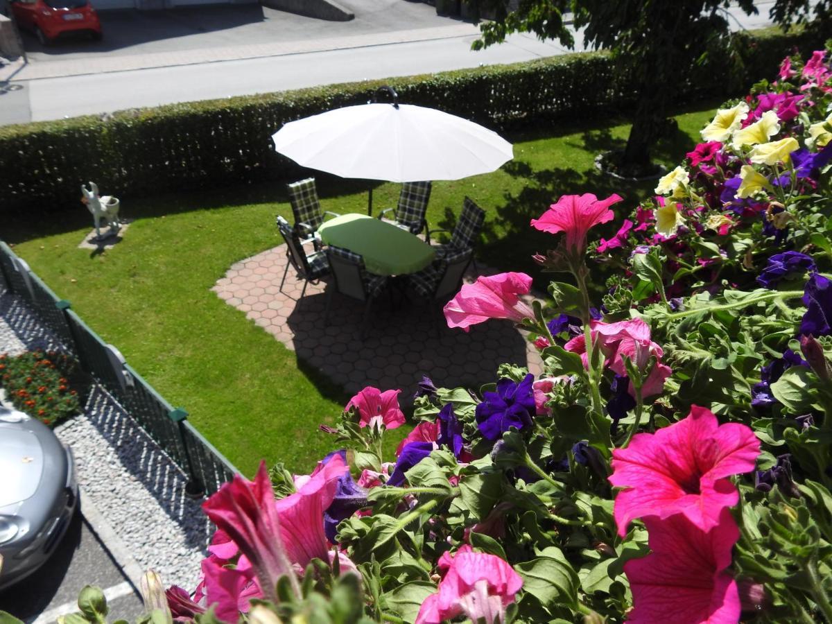 Pension Alpenrose Zell am See Exterior foto