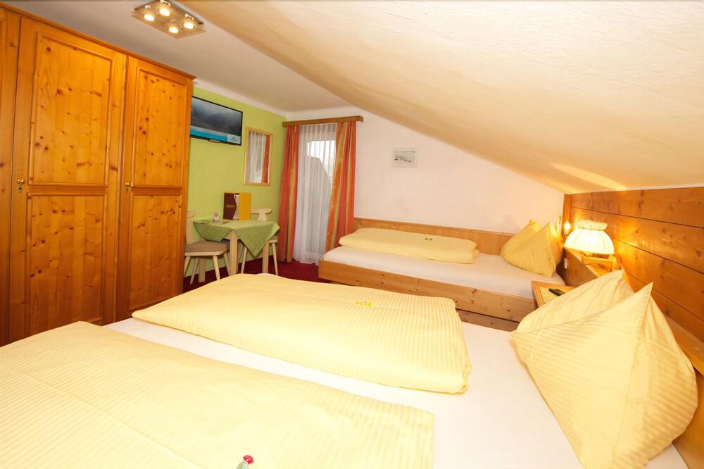 Pension Alpenrose Zell am See Exterior foto