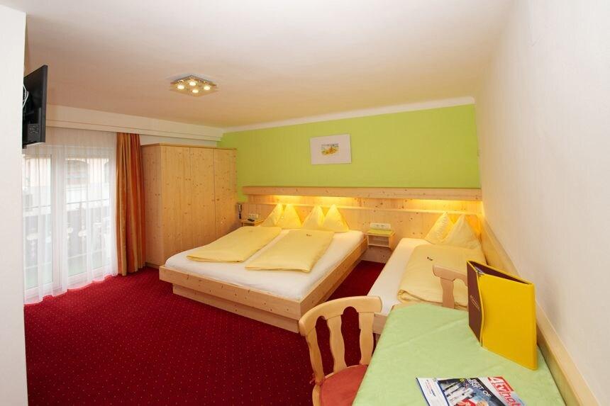 Pension Alpenrose Zell am See Exterior foto