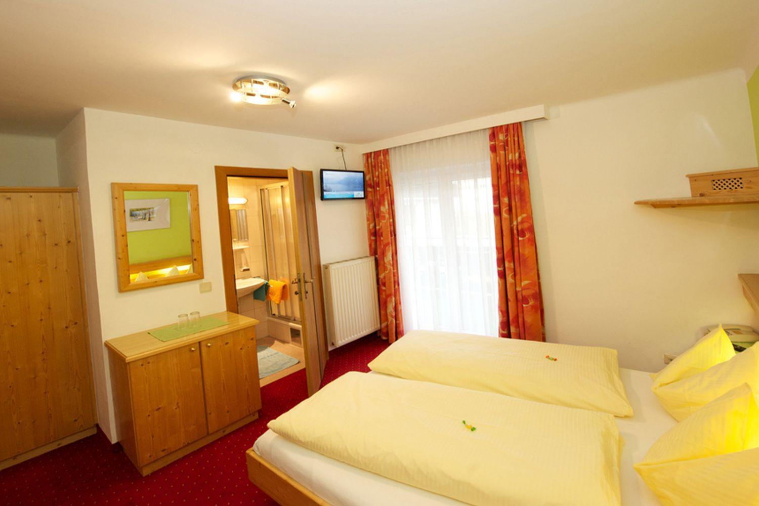 Pension Alpenrose Zell am See Exterior foto
