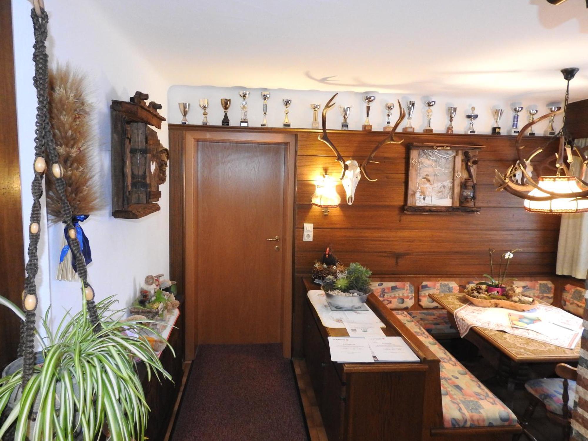 Pension Alpenrose Zell am See Exterior foto