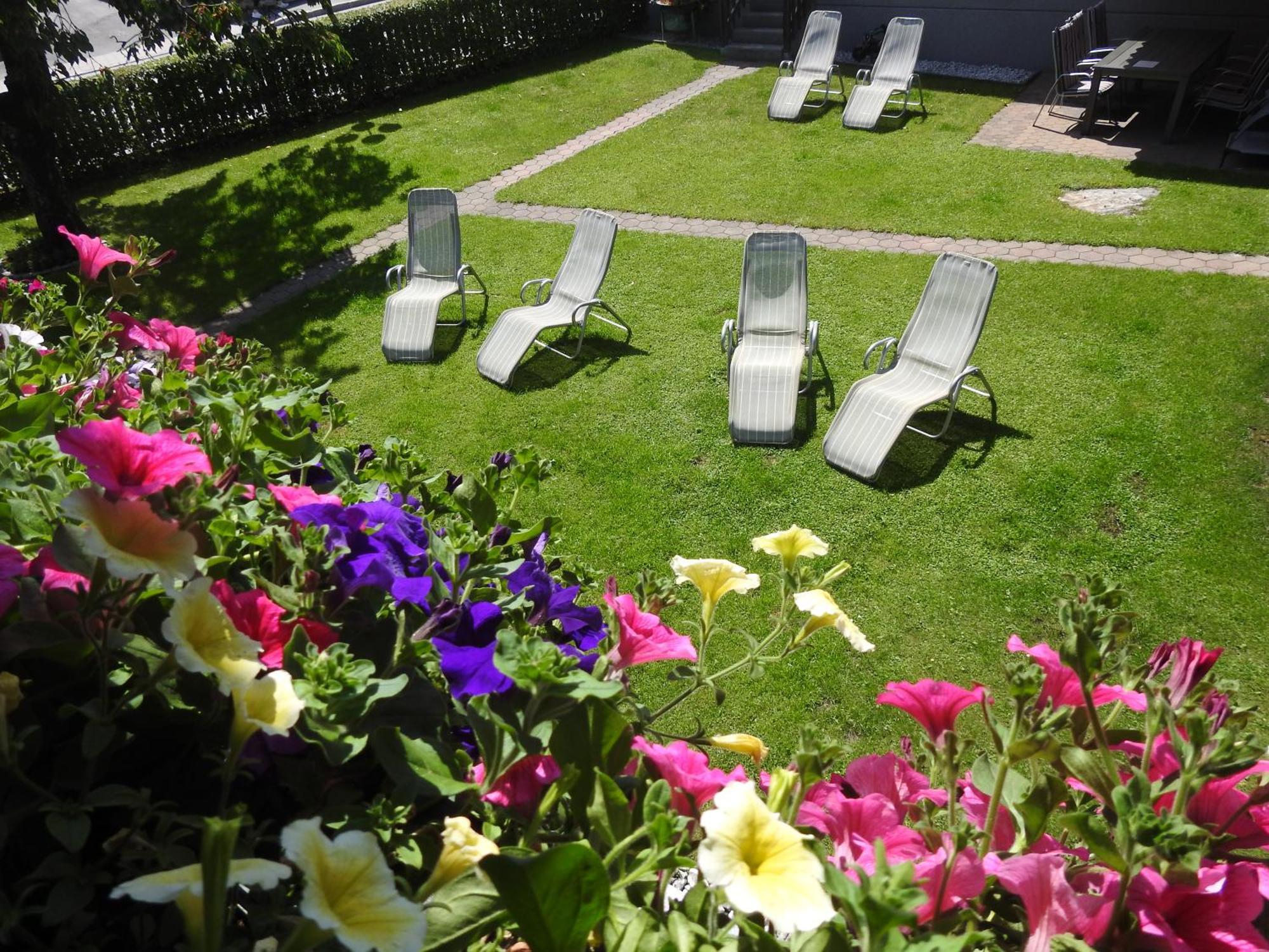 Pension Alpenrose Zell am See Exterior foto
