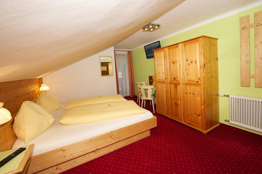 Pension Alpenrose Zell am See Exterior foto
