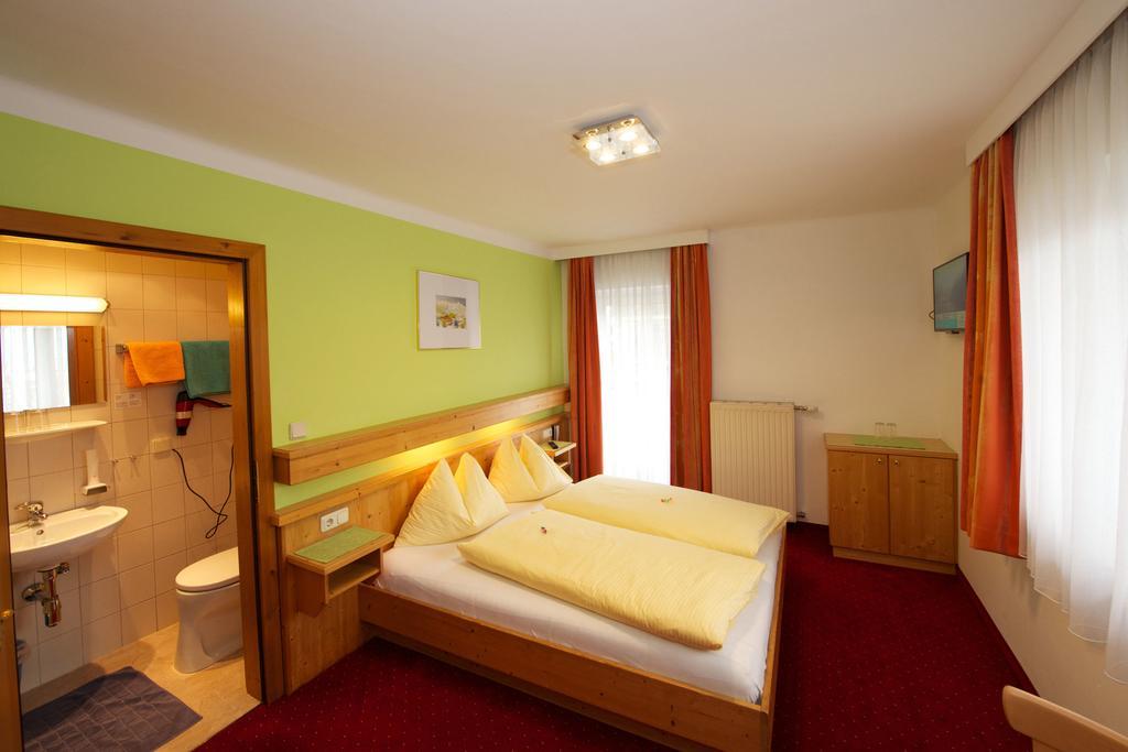 Pension Alpenrose Zell am See Exterior foto