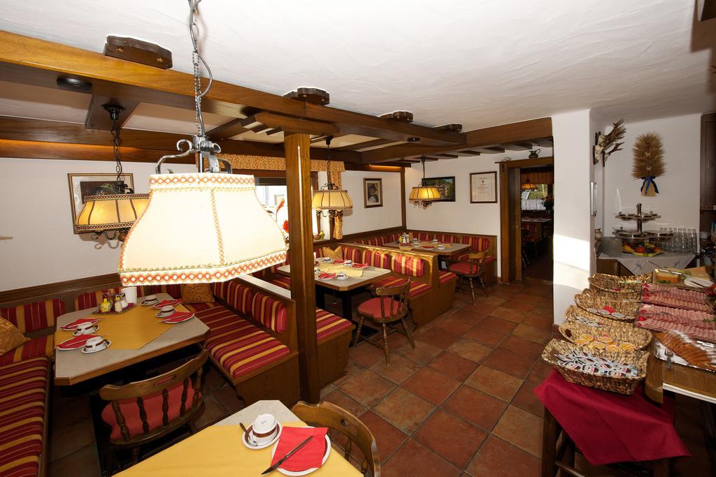 Pension Alpenrose Zell am See Exterior foto