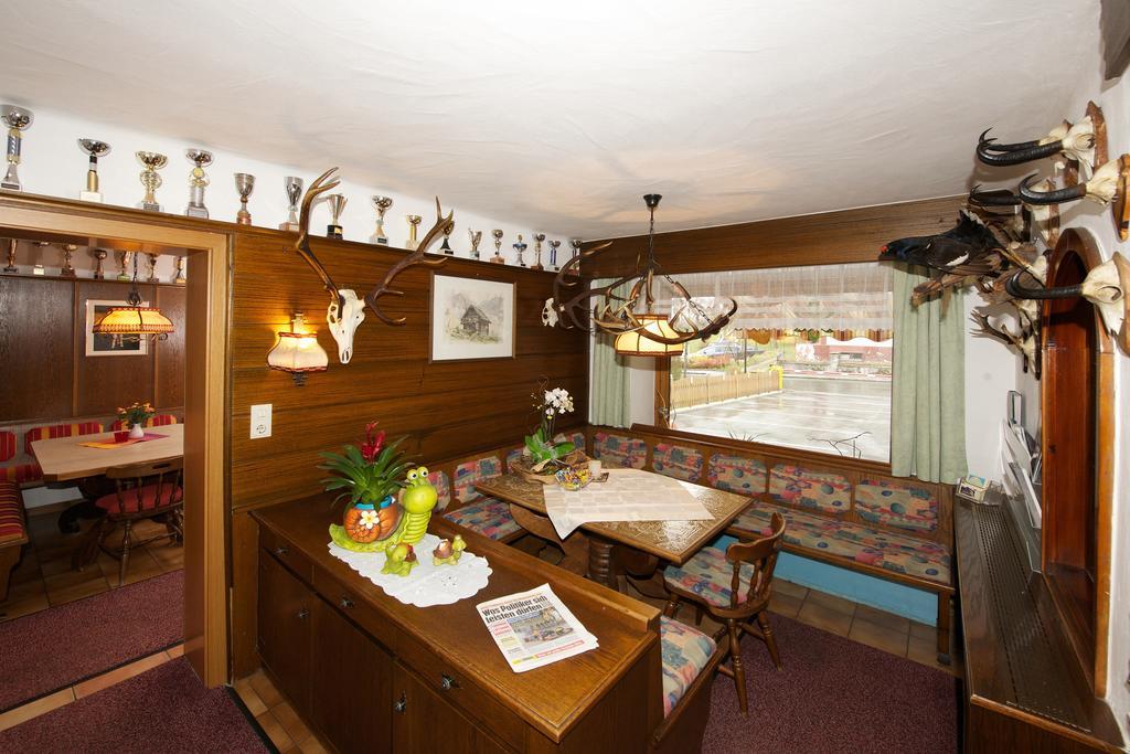 Pension Alpenrose Zell am See Exterior foto