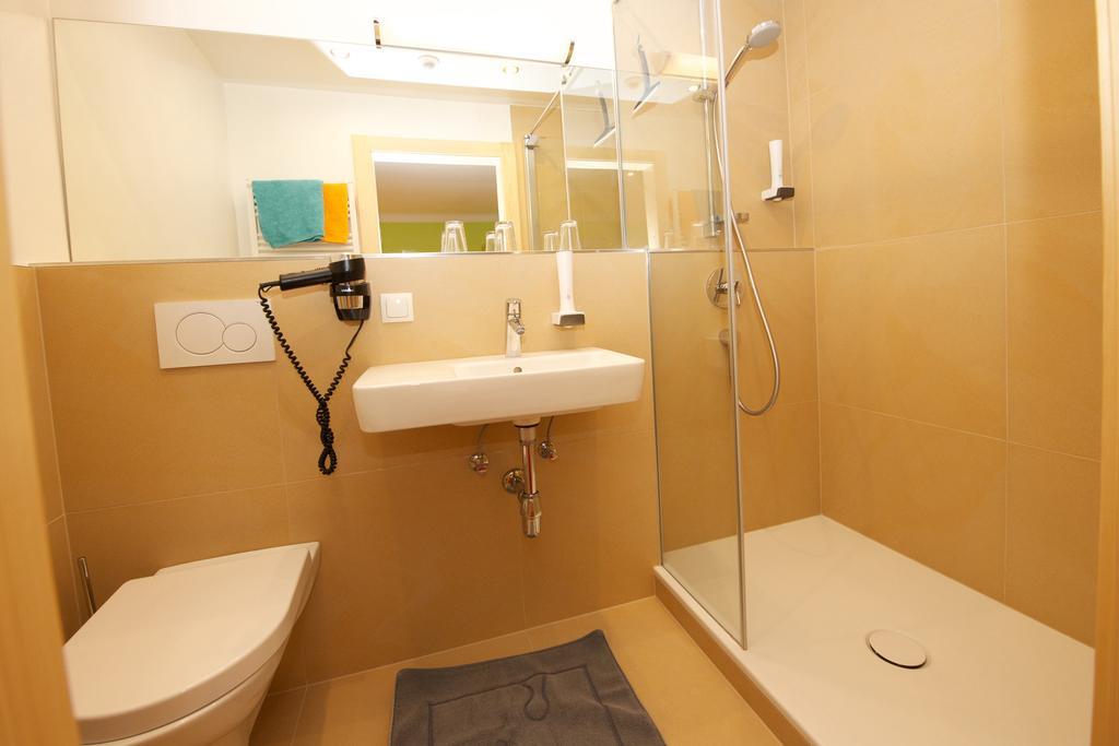 Pension Alpenrose Zell am See Exterior foto