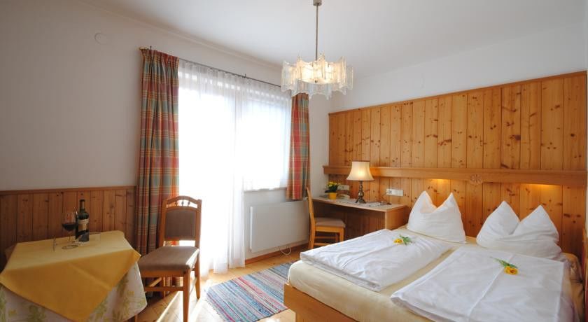Pension Alpenrose Zell am See Exterior foto