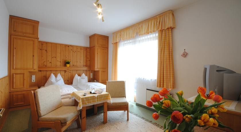 Pension Alpenrose Zell am See Exterior foto