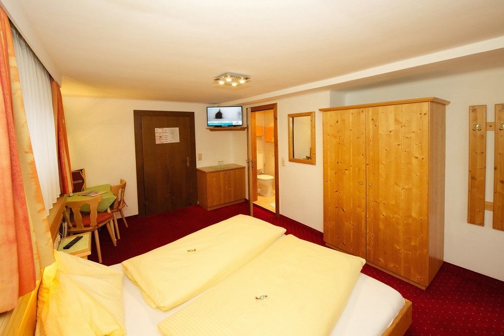 Pension Alpenrose Zell am See Exterior foto