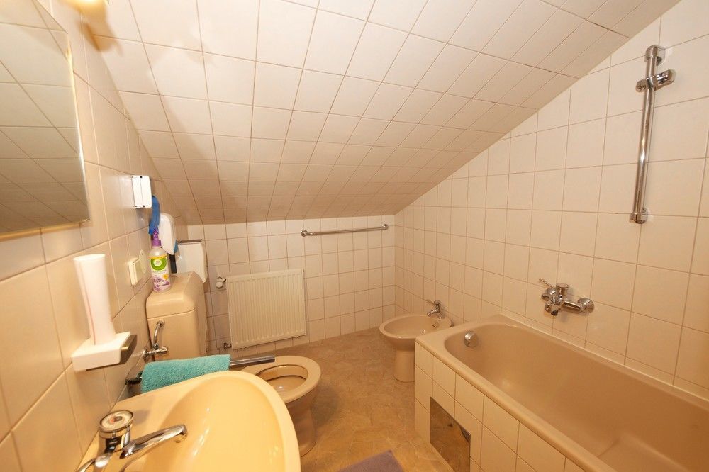 Pension Alpenrose Zell am See Exterior foto