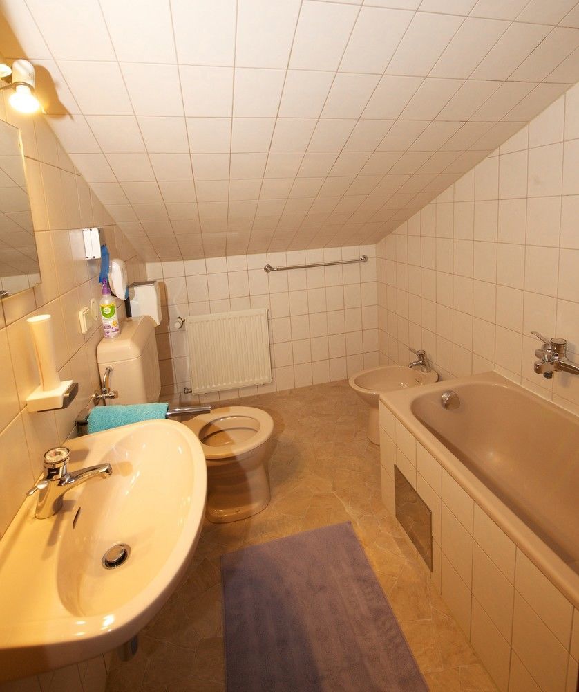 Pension Alpenrose Zell am See Exterior foto