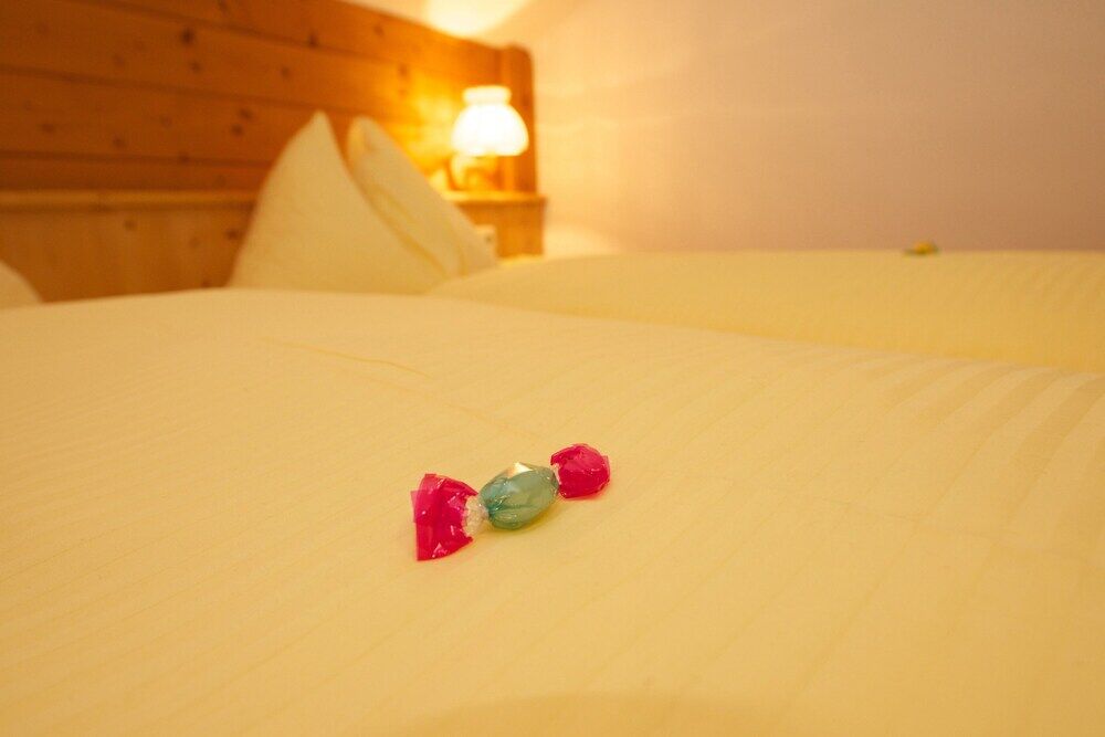 Pension Alpenrose Zell am See Exterior foto